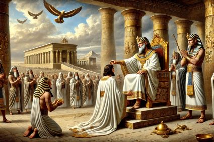 27.05.2025 – Genesis Chapter 41 | BELIEVE HIS PROPHETS