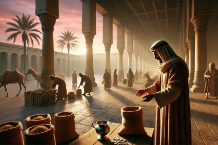 30.05.2025 – Genesis Chapter 44 | BELIEVE HIS PROPHETS