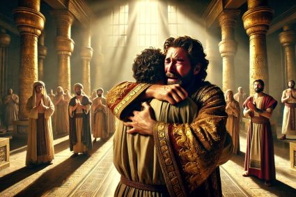 31.05.2025 – Genesis Chapter 45 | BELIEVE HIS PROPHETS