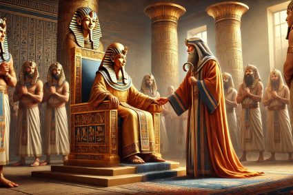 2.06.2025 – Genesis Chapter 47 | BELIEVE HIS PROPHETS