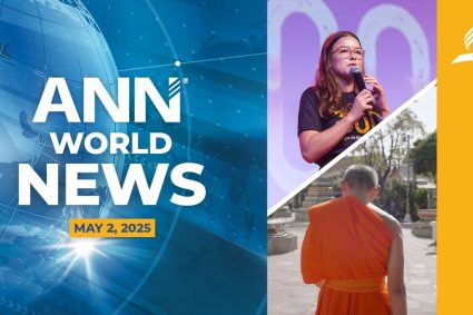 Adventist News Network – May 2, 2025: Youth Evangelism, Medical Innovation & Global Church Strategy