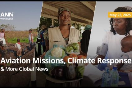 Adventist News Network – May 23, 2025: Farming solutions in Africa and Central America & More Global News