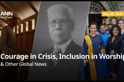 Adventist News Network – May 30, 2025: Children Hide in Caves to Escape the War in Myanmar & Other Global News