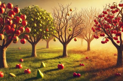 June 4, 2025 | Fruit Reveals Heart | HEART ANCHOR | Youth Devotional