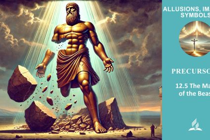 Lesson 12.Precursors | 12.5 The Mark of the Beast | ALLUSIONS, IMAGES, SYMBOLS | LIVING FAITH