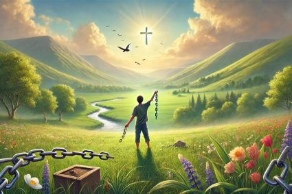 19.06.2025 | Free Indeed—A Life Unburdened | HEART ANCHOR | Youth Devotional