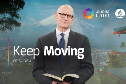 5 Tips for Living Longer and Stronger | Episode 4 | ABUNDANT LIVING | with Ted Wilson