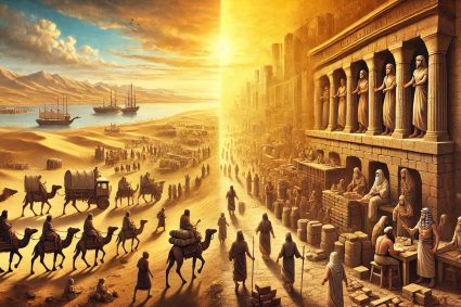 6.6.2025 – Exodus Chapter 1 | BELIEVE HIS PROPHETS