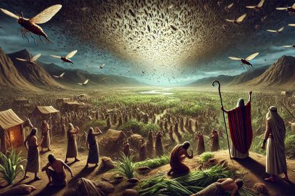 15.06.2025 – Exodus Chapter 10 | BELIEVE HIS PROPHETS