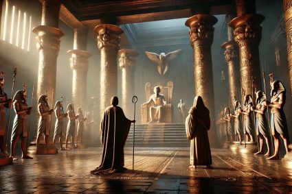 16.06.2025 – Exodus Chapter 11 | BELIEVE HIS PROPHETS