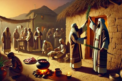 17.06.2025 – Exodus Chapter 12 | BELIEVE HIS PROPHETS