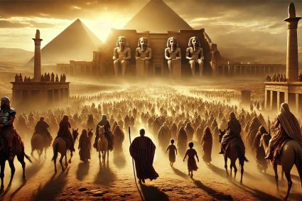 18.06.2025 – Exodus Chapter 13 | BELIEVE HIS PROPHETS