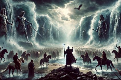 19.06.2025 – Exodus Chapter 14 | BELIEVE HIS PROPHETS