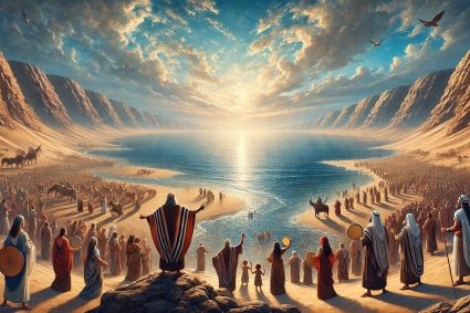 20.06.2025 – Exodus Chapter 15 | BELIEVE HIS PROPHETS