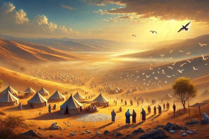 21.06.2025 – Exodus Chapter 16 | BELIEVE HIS PROPHETS