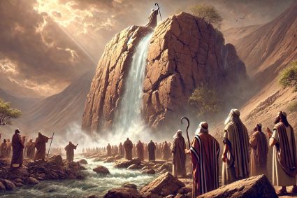 22.06.2025 – Exodus Chapter 17 | BELIEVE HIS PROPHETS