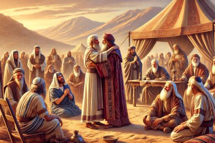 23.06.2025 – Exodus Chapter 18 | BELIEVE HIS PROPHETS