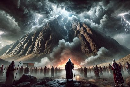 24.06.2025 – Exodus Chapter 19 | BELIEVE HIS PROPHETS