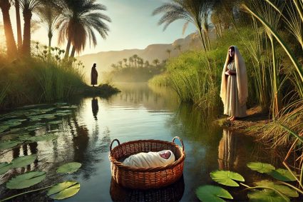 7.6.2025 – Exodus Chapter 2 | BELIEVE HIS PROPHETS
