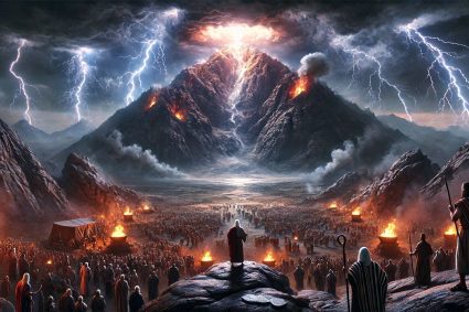 25.06.2025 – Exodus Chapter 20 | BELIEVE HIS PROPHETS