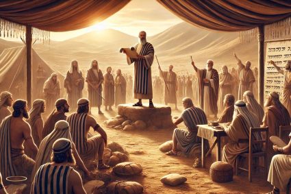 26.06.2025 – Exodus Chapter 21 | BELIEVE HIS PROPHETS
