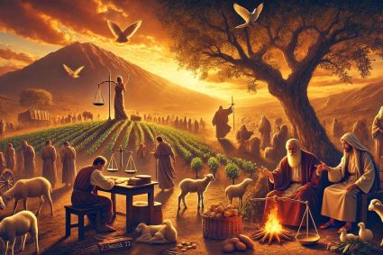 27.06.2025 – Exodus Chapter 22 | BELIEVE HIS PROPHETS