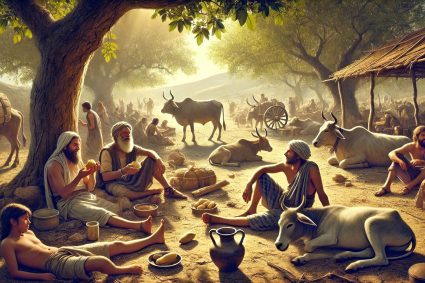 28.06.2025 – Exodus Chapter 23 | BELIEVE HIS PROPHETS