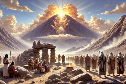 29.06.2025 – Exodus Chapter 24 | BELIEVE HIS PROPHETS