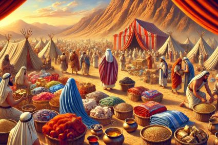 30.06.2025 – Exodus Chapter 25 | BELIEVE HIS PROPHETS