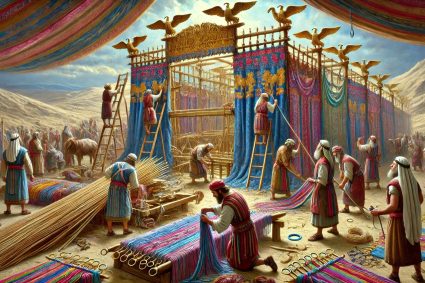 01.07.2025 – Exodus Chapter 26 | BELIEVE HIS PROPHETS