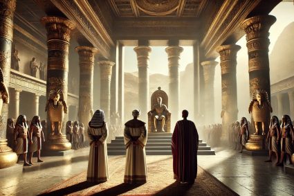 10. 06.2025 – Exodus Chapter 5 | BELIEVE HIS PROPHETS