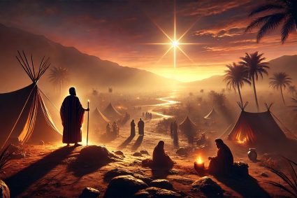 11. 06.2025 – Exodus Chapter 6 | BELIEVE HIS PROPHETS