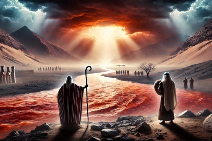12. 06.2025 – Exodus Chapter 7 | BELIEVE HIS PROPHETS