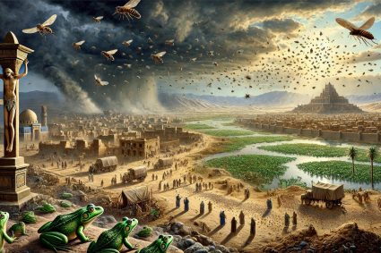 13.06.2025 – Exodus Chapter 8 | BELIEVE HIS PROPHETS