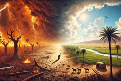 14.06.2025 – Exodus Chapter 9 | BELIEVE HIS PROPHETS