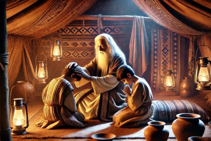 3.06.2025 – Genesis Chapter 48 | BELIEVE HIS PROPHETS