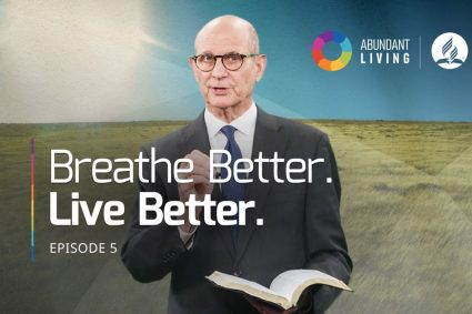 The Healing Power of Air and Sunlight | Episode 5 | ABUNDANT LIVING | with Ted Wilson