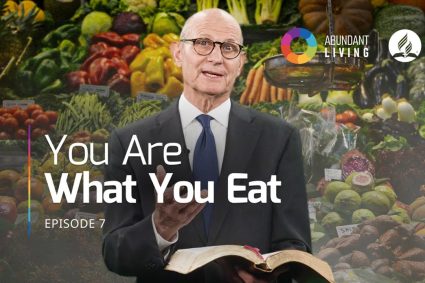 What the Bible Says About a Plant-Based Diet | Episode 7 | ABUNDANT LIVING | with Ted Wilson
