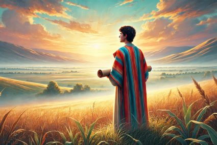 26.07.2025 | JOSEPH – FAITH THAT CARRIES YOU THROUGH | 1. Big Visions – Simple Hearts | HEART ANCHOR | Youth Devotional