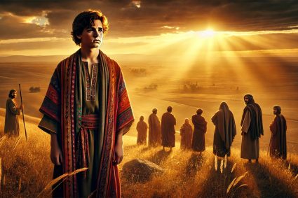 27.07.2025 | JOSEPH – FAITH THAT CARRIES YOU THROUGH | 2. When Your Family Doesn’t Understand You | HEART ANCHOR | Youth Devotional