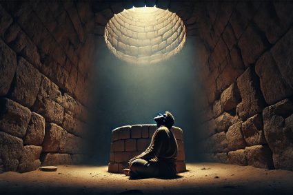 29.07.2025 |🌾JOSEPH – FAITH THAT CARRIES YOU THROUGH | 4.The Well of Despair | HEART ANCHOR | Youth Devotional
