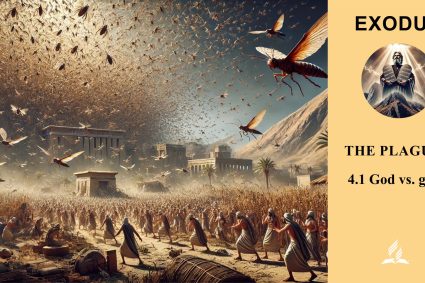 Lesson 4.The Plagues | 4.1 God vs. gods | EXODUS | LIVING FAITH