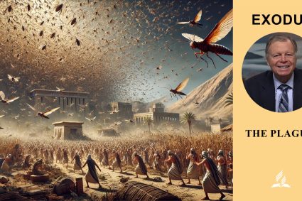 Exodus – Lesson 4.The Plagues | Sabbath School with Pastor Mark Finley