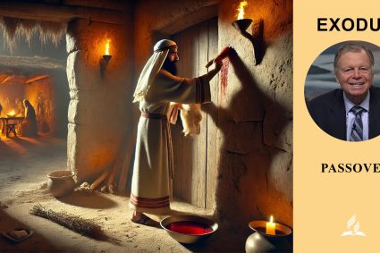 Exodus – Lesson 5.Passover | Sabbath School with Pastor Mark Finley