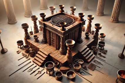 02.07.2025 – Exodus Chapter 27 | BELIEVE HIS PROPHETS