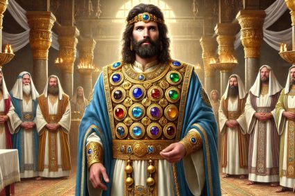 03.07.2025 – Exodus Chapter 28 | BELIEVE HIS PROPHETS