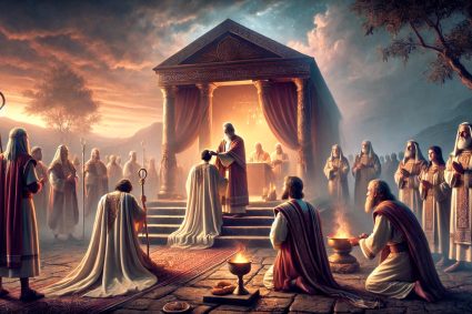 04.07.2025 – Exodus Chapter 29 | BELIEVE HIS PROPHETS