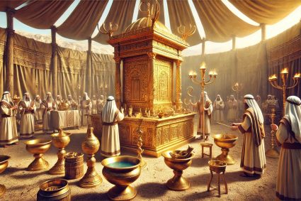 05.07.2025 – Exodus Chapter 30 | BELIEVE HIS PROPHETS