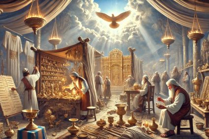 06.07.2025 – Exodus Chapter 31 | BELIEVE HIS PROPHETS