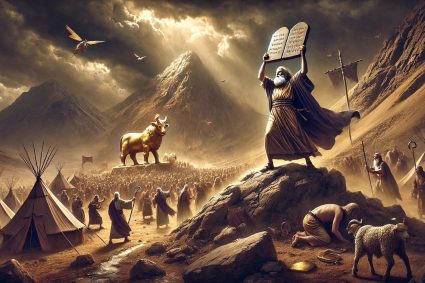 07.07.2025 – Exodus Chapter 32 | BELIEVE HIS PROPHETS